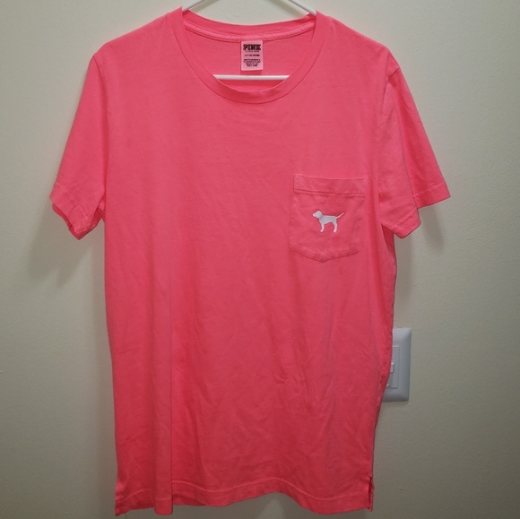 Pink v.s tee. - Picture 3 of 5